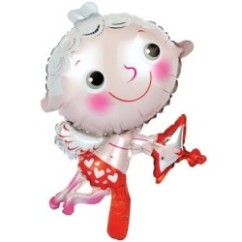 Palloncino Cupido | Graziano Sas