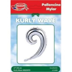 Palloncini Kurly Wave | Graziano Sas