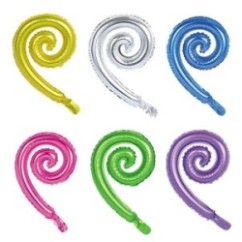 Palloncini Kurly Spiral | Graziano Sas