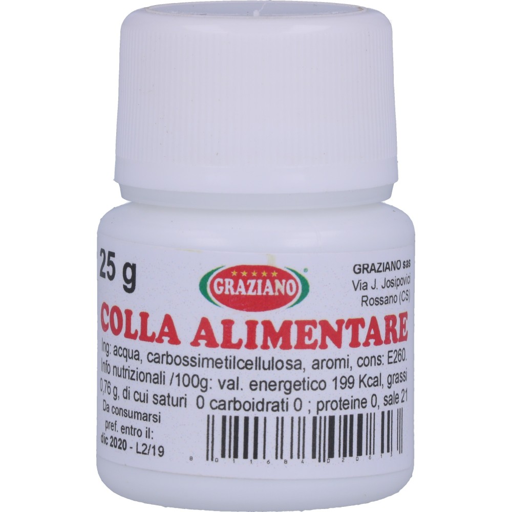 Colla alimentare Gr.25