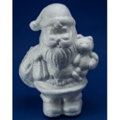 Babbo Natale grande in polistirolo | Graziano Sas