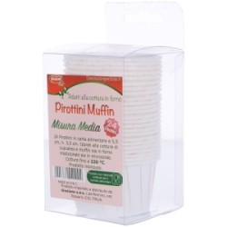 Pirottini Muffin misura media Pz.24