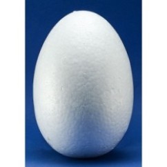 Uova pasquali polistirolo 18 cm | Graziano Sas