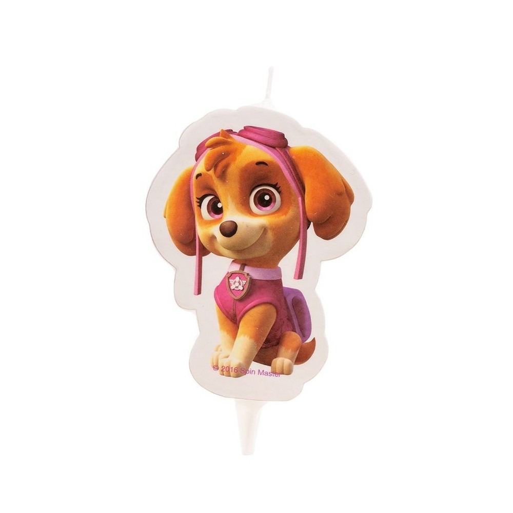 Candelina Paw Patrol Skye