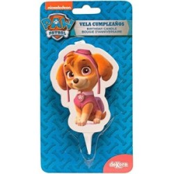 Candelina Paw Patrol Skye