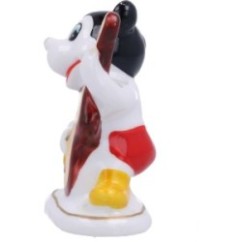 Topolino in porcellana | Graziano Sas
