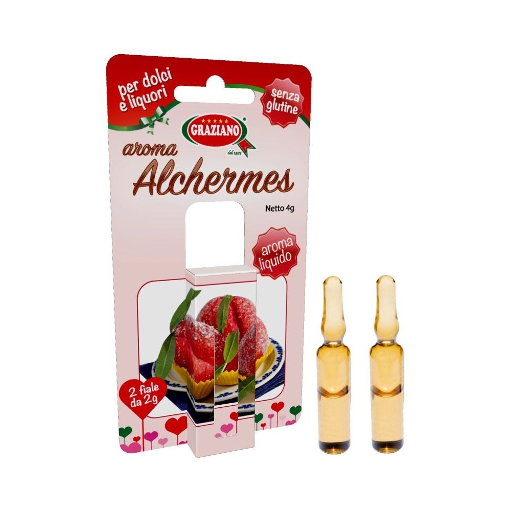 Aroma alchermes