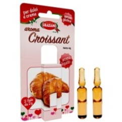Aroma Croissant 2 pz | Graziano Sas