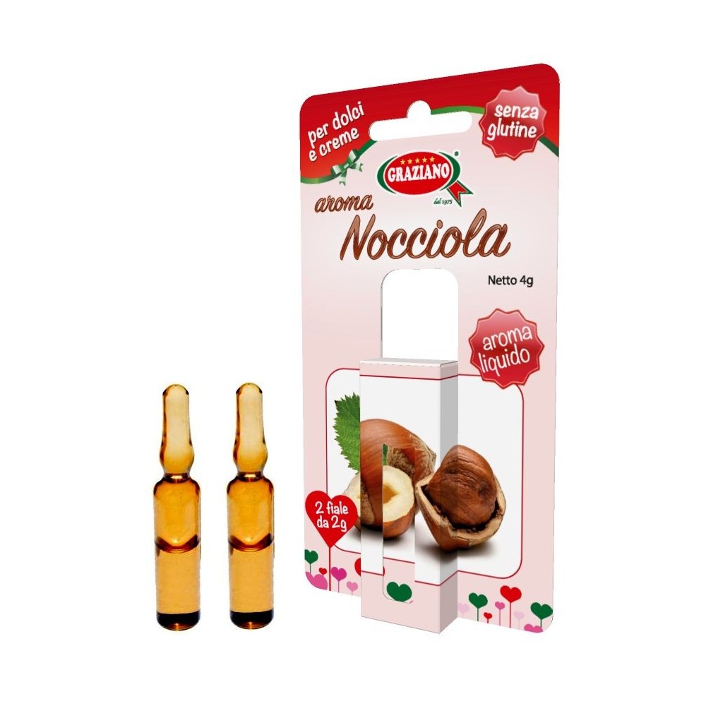 Aroma nocciola per dolci