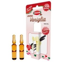 Aroma Vaniglia 2 pz | Graziano Sas