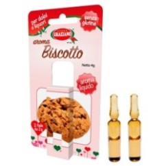 Aroma Biscotti 2 pz | Graziano Sas