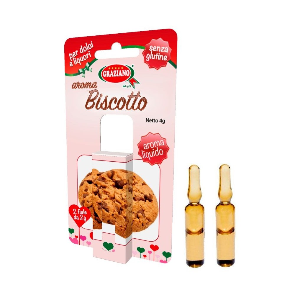 Aroma Biscotti 2 pz