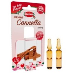 Aroma Cannella 2 pz | Graziano Sas