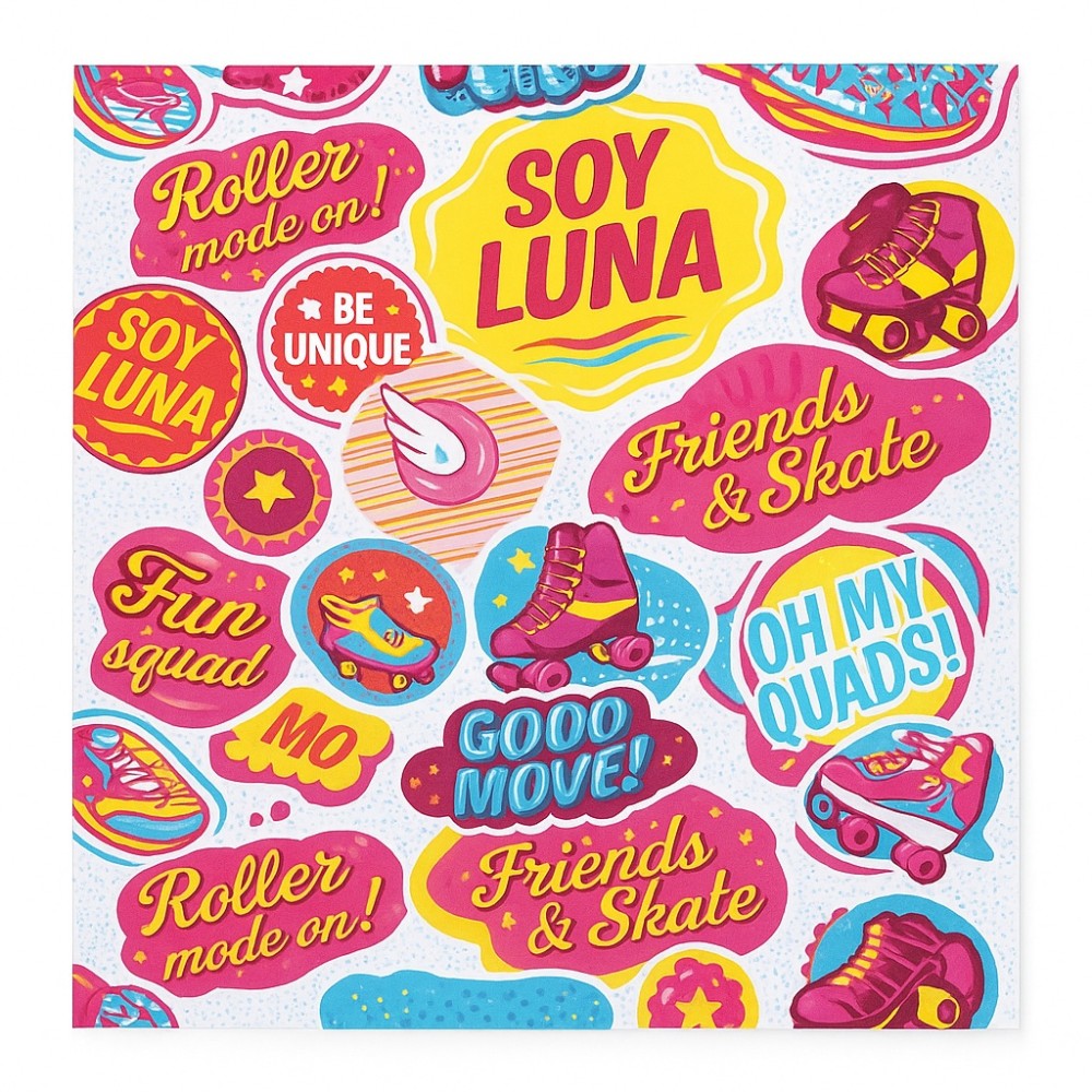 Soy Luna Festa | Graziano Sas