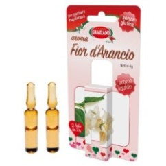 Aroma Fior d'Arancio 2 Pz | Graziano Sas