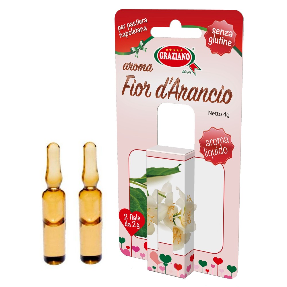 Aroma Fior d'Arancio 2 Pz