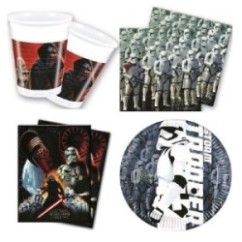 Coordinato Tavola Star Wars | Graziano Sas