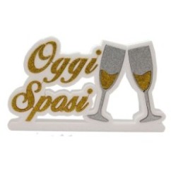 Scritta Polistirolo Matrimonio | Graziano Sas