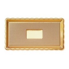 Vassoio Plastic Rettangolare | Graziano Sas