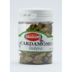 Cardamomo intero 24 g | Graziano Sas