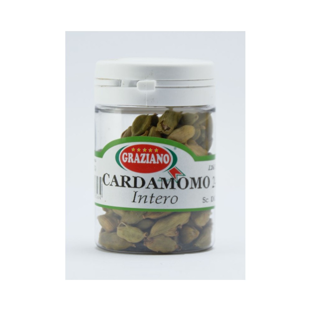 Cardamomo intero 24 g