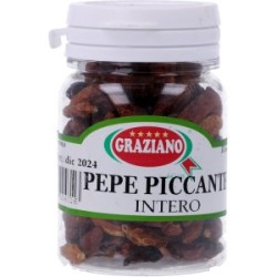 Peperoncino piccante intero 15 g