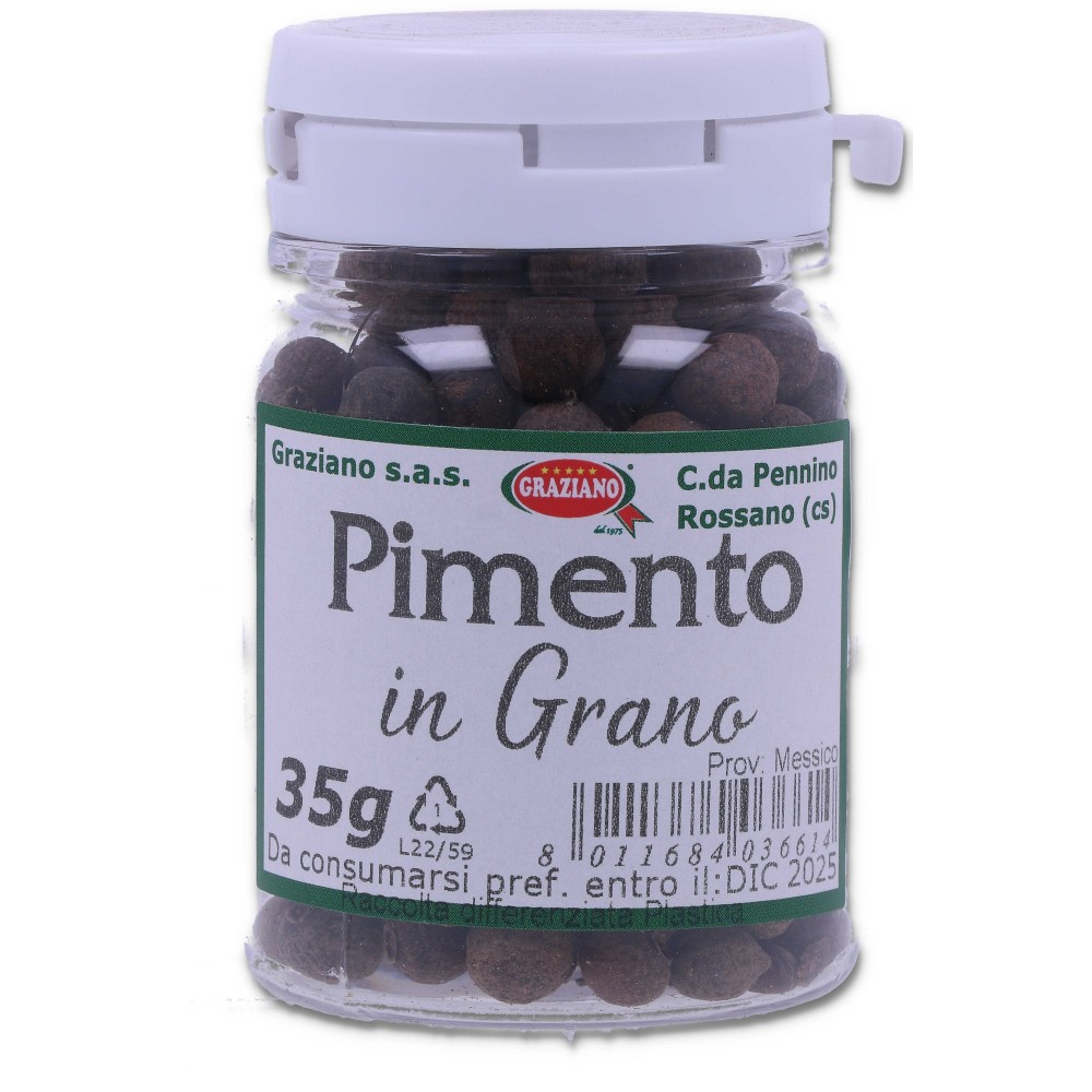 Pimento in polvere 35 g