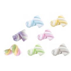 Marshmallow Estruso 1 kg | Graziano Sas