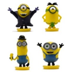 Minions | Graziano Sas