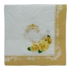 Tovaglioli Matrimonio 20 pz | Graziano Sas