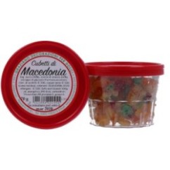 Cubetti di Macedonia 70g | Graziano Sas