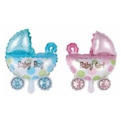 Palloncino Mini Carrozzina | Graziano Sas