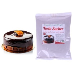 Preparato per Sacher Torte