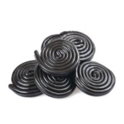 Rotelle di Liquirizia 1 kg | Graziano Sas