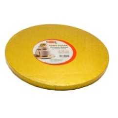 Cakeboard Sottotorta Oro | Graziano Sas