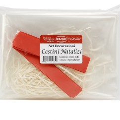 Set paglia per cesti | Graziano Sas