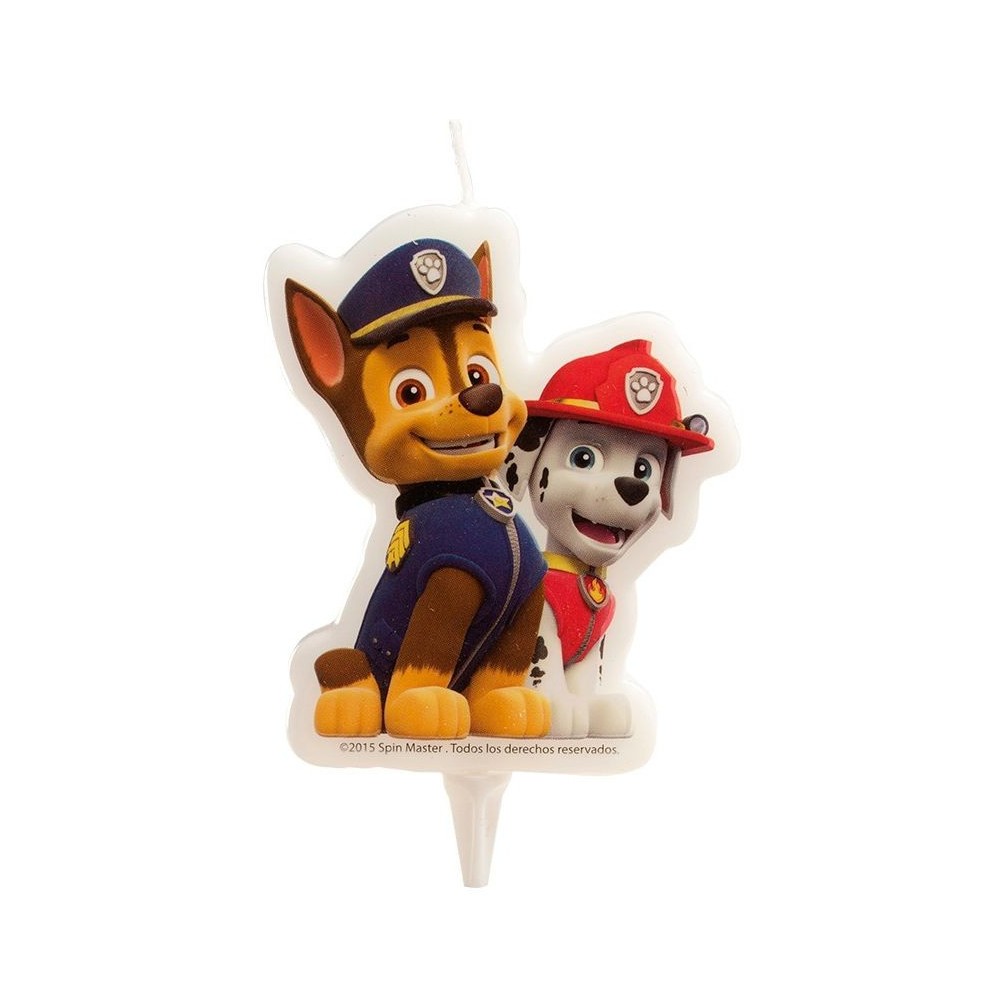 Candelina Paw Patrol