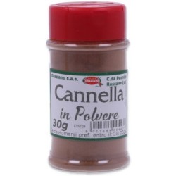 Cannella in polvere