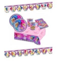 Shimmer & Shine Festa | Graziano Sas
