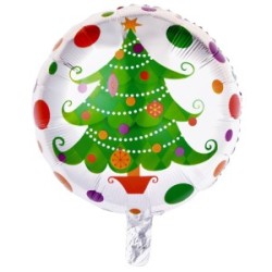 Palloncino Albero di Natale