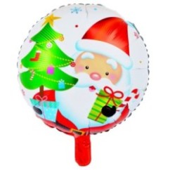 Palloncino Babbo Natale | Graziano Sas