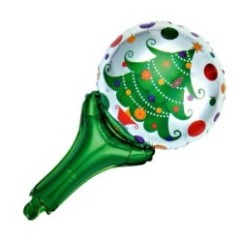 Palloncino Shake Albero di natale | Graziano Sas