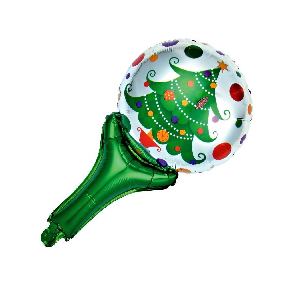 Palloncino Shake Albero di natale