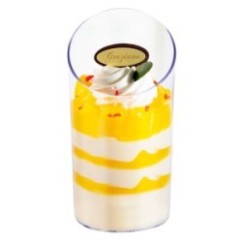 Bicchierino tondo Glamour mod.46 | Graziano Sas