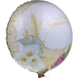 Palloncino Prima Comunione Minishape