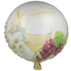 Palloncino Prima Comunione Minishape