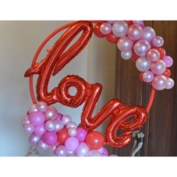 Palloncino scritta Love