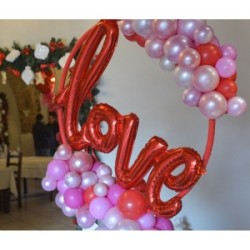 Palloncino scritta Love