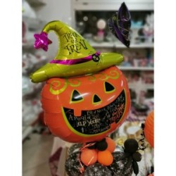 Palloncino Zucca Halloween