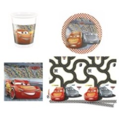 Coordinato Party Disney Cars Saetta McQueen